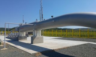 IGB се свърза с националната газопреносна мрежа на България 