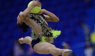 Русия е лишена от правото да бъде домакин на Европейското първенство по художествена гимнастика