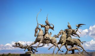 Русия иска да клонира древни воини и коне от емблематичен период