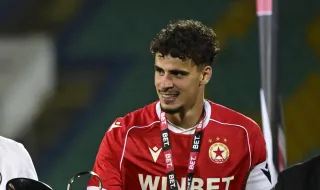 Without Teodor Ivanov in the next matches of the League of Nations