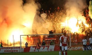 Клубовете от София с предложение към здравните власти за феновете по стадионите