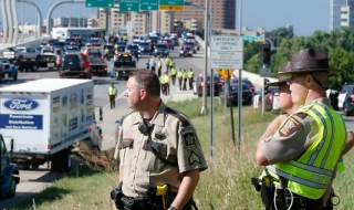 Мъж извърши обир, използвайки тоалетна хартия