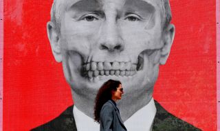 "Путин върна в Русия един средновековен варварски модел"