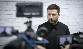 Зеленски: Русия не е в състояние да окупира единството на Украйна
