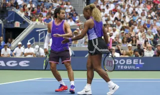 Звездният дует Алкарас – Уилямс напусна US Open  
