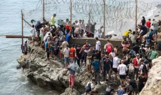 New attack on Ceuta? Spain on the verge of August 15th