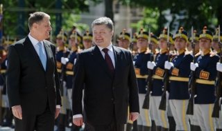 Порошенко поиска таблети за украинската армия