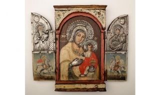 Премиерът дари ценна икона на НИМ