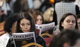 Световно известни личности и 75 филма на Синелибри`26