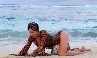 Деси Слава възвръща сексапила си (СНИМКИ)