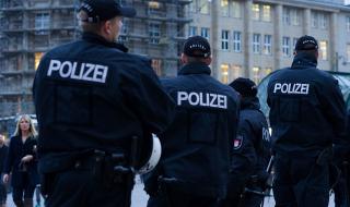 Фалшива тревога за тероризъм в Германия