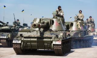 Киев: Русия готви химическа атака в Донбас