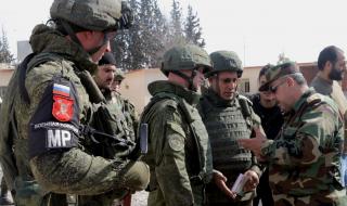 Москва отрече за бой между руски и американски войници