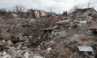 Ракетно нападение причини щети в град Бровари
