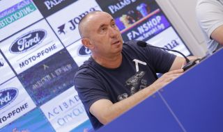 Станимир Стоилов: Левски отново е фактор в България!