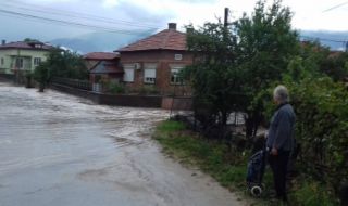 Валежите спират, температурите продължават да падат