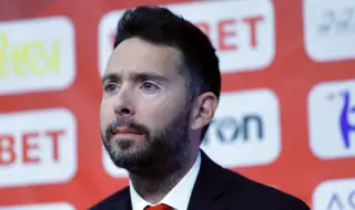 Бившият директор в ЦСКА Стоян Орманджиев поема нов професионален път 