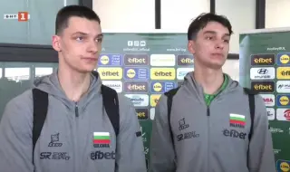 Братя Николови се събират в "Кучина Лубе"