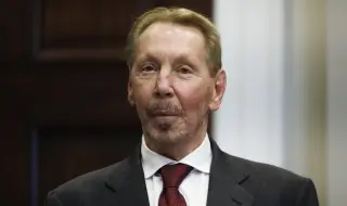 Най-богатият човек на света е съоснователят на Oracle