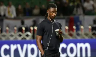 Едуардо Камавинга напусна лагера на "петлите"