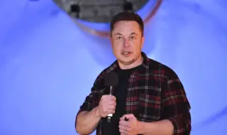 Musk: The United States has been without a president for a long time 