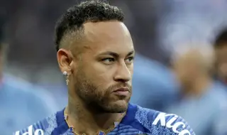 Неймар с остра реакция: Още една измислица на скапан журналист