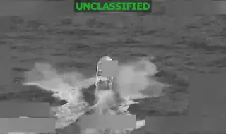 US kills two more drug trafficking suspects in international waters 