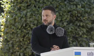 Зеленски смени командващия сухопътните войски на Украйна