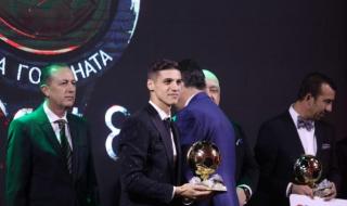 Гранд в Турция с опит да привлече футболист № 1 на България за 2018-а