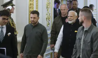 India can stop war in Ukraine, Zelensky wants talks to take place there 