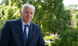 Кметът на Пловдив: Нямам право да говоря за Панаира 
