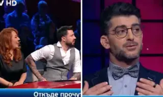Мартин Елвиса скочи на Сашо Кадиев в ефир