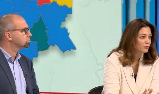 Първан Симеонов: Сглобката в момента работи добре за Борисов и ДПС