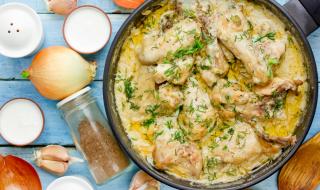 Рецепта за вечеря: Най-вкусните пилешки бутчета