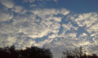 Днес ще е слънчево с разкъсана облачност