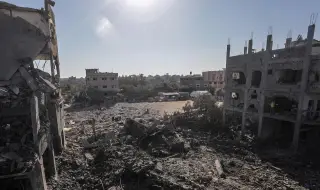 Houthis attack power plant in Tel Aviv area 