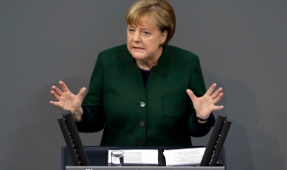 Меркел недоволна от &quot;разпадащото се&quot; Транстихоокеанско партньорство