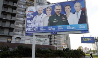 Политолог: Изборите за парламент на Русия във временно окупираните територии в Украйна са нелегитимни