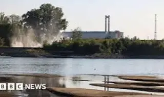 Румъния препречва ръкав на Дунав заради АЕЦ „Черна вода“, Сърбия в критично положение