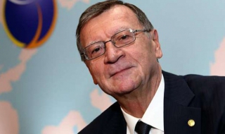 Сърбин е новият президент на Европейската волейболна конфедерация