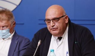  Брънзалов: Карантината за болни от COVID трябва да се намали