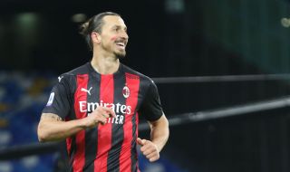 Ибрахимович ще е аут от терените за около месец