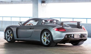 8 факта за Porsche Carrera GT, които не знаете