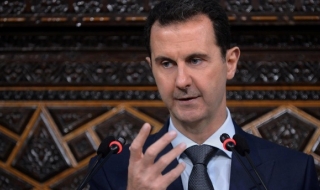 Асад обеща да се бори за Сирия, а Алепо да стане гробище за Ердоган