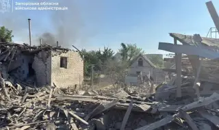 Русия порази цивилни кораби в Николаев и удари Запорожие