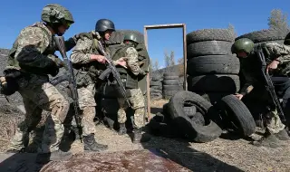 ISW: Русия трупа бойни части в района на Харков
