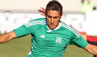 Легия Варшава си хареса Мишо Александров