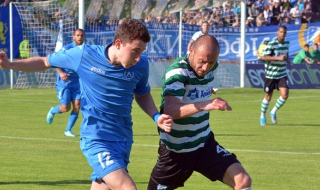 Левски отново втори след успех над Черно море