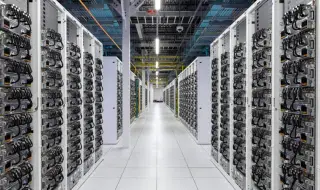 They showed the inside of the most powerful AI supercomputer (VIDEO) 