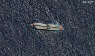 Русия: Американски войници се опитват да се качат на борда на петролен танкер